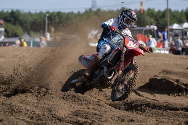 Herlings e Farres: le tabelle rosse in pole a Uddevalla