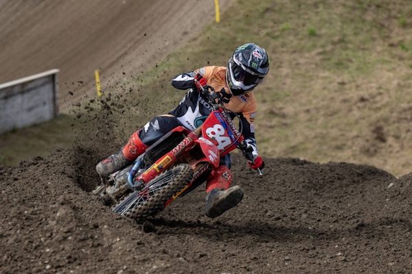 MXGP: Herlings sempre più solo in Svezia