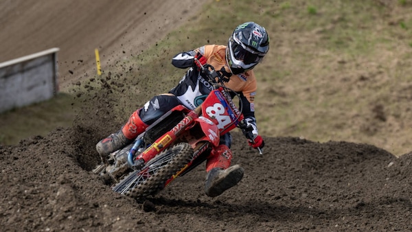 MXGP: Herlings sempre più solo in Svezia