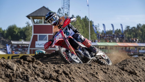 MXGP: Herlings inarrestabile, anche la Svezia è sua