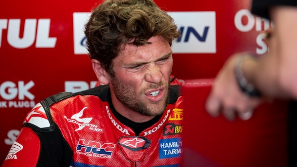 Dixon a Magny-Cours: "Test a 37 gradi, mica una passeggiata al parco"