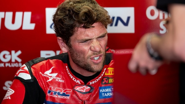 Dixon a Magny-Cours: "Test a 37 gradi, mica una passeggiata al parco"
