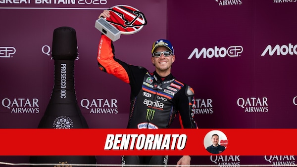Il box del direttore: BENTORNATO