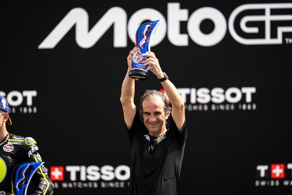 MotoGP, Davide Brivio: “Circuiti cittadini? Un bene, dobbiamo fare come la Formula Uno”