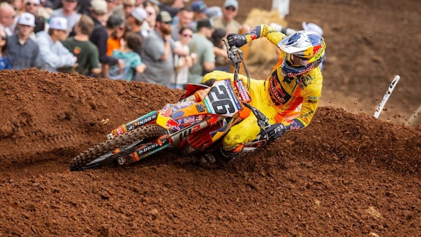 America: Prado e KTM continuano insieme