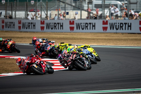 MotoGP e Netflix uniscono le forze per il "Fast & Furious delle moto"