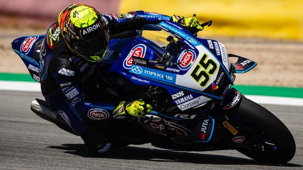 Locatelli: "Yamaha in difficoltà, ma piangere non servirebbe a niente"