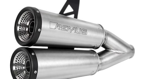 REMUS, trent'anni di scarichi ad alte prestazioni
