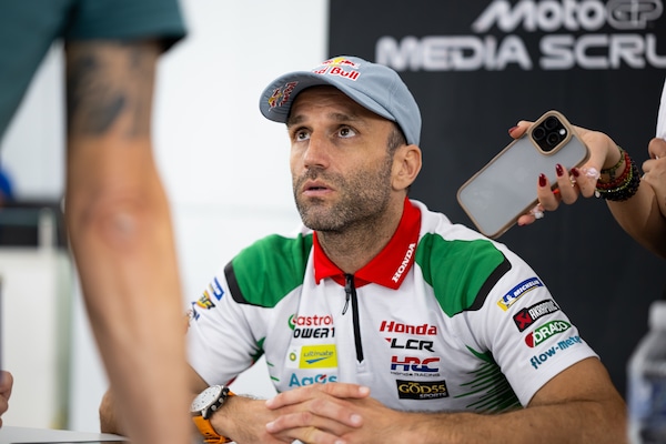 MotoGP, Johann Zarco ci prova: correrà ad Aragón