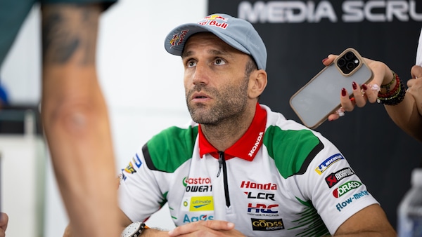 MotoGP, Johann Zarco ci prova: correrà ad Aragón