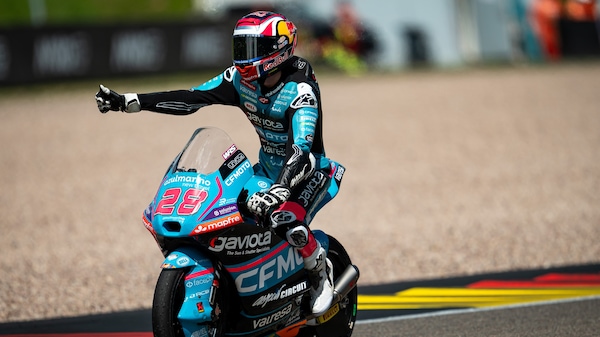 Moto3, Moto4 e non solo: il team Aspar leader in cinque campionati diversi