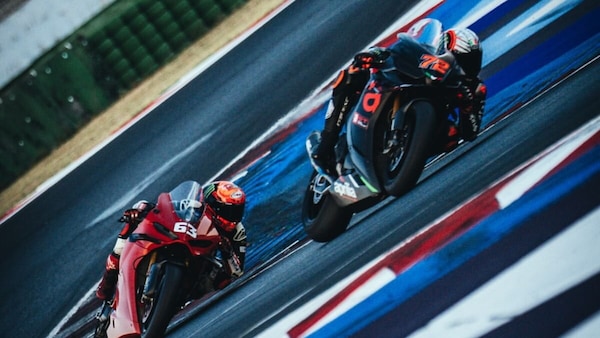 MotoGP, da Misano ad Aragón: la VR46 Riders Academy in pista verso il prossimo Gran Premio