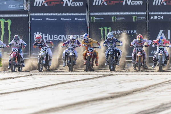 MXGP dei Paesi Bassi: ultima fermata in Europa