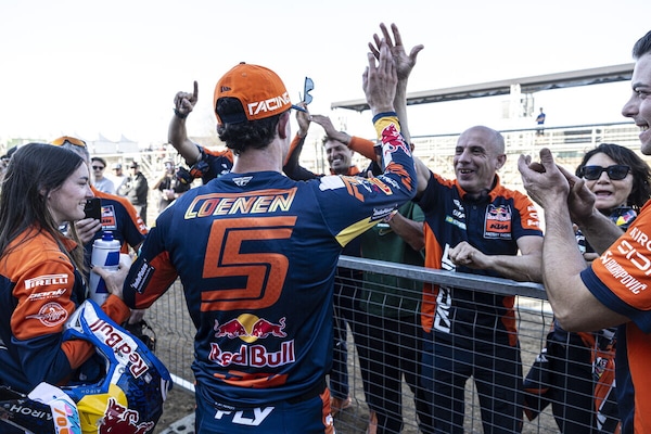 MXGP: Lucas Coenen c’è!