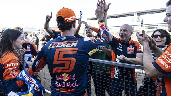 MXGP: Lucas Coenen c’è!
