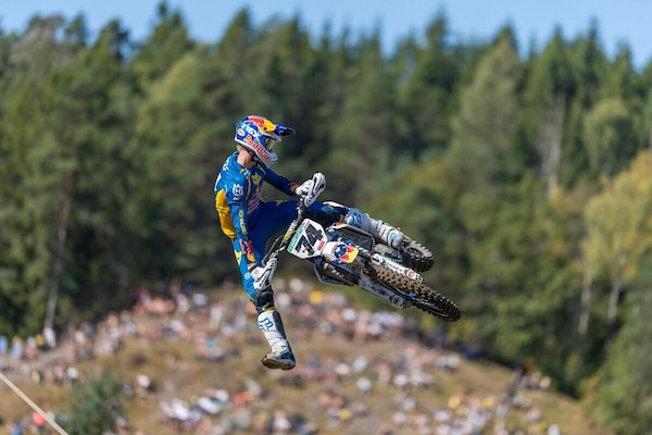 MXGP di Olanda: orari TV