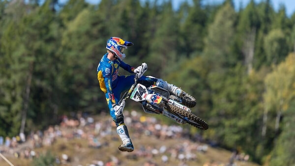 MXGP di Olanda: orari TV