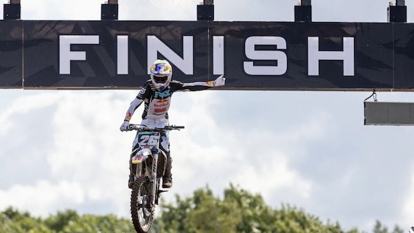 MX2: ad Arnhem, a sorpresa Everts vince la qualifica