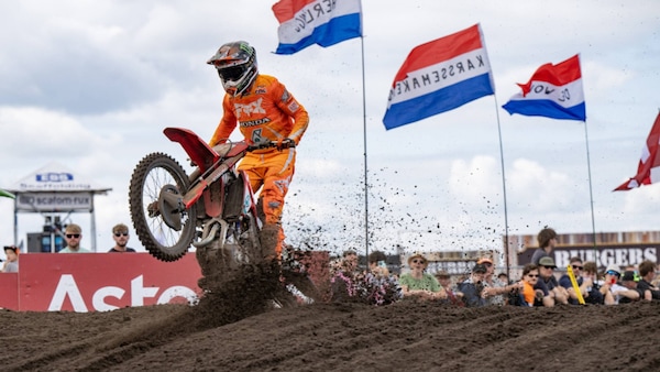 MXGP dei Paesi Bassi: Herlings a un passo dal sesto titolo