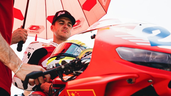 Moto2, il ritorno di Ramirez: Marcos wild card per tre GP con Klint Racing