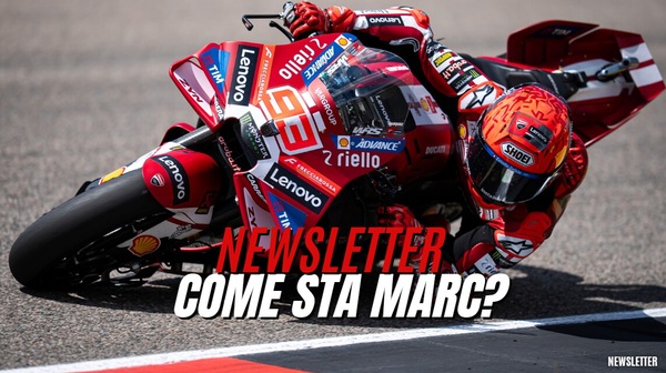 La newsletter di Motosprint