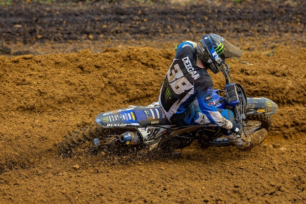 MXdN: duro colpo per il Nazioni, nessuna Yamaha americana al via in Francia