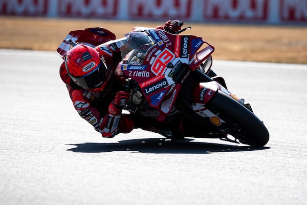MotoGP Aragon: Marc Marquez parte da favorito, è lui il pilota più vincente di sempre