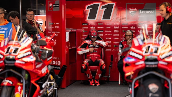 La MotoGP fa già tappa a Misano: Bulega e non solo in azione per una giornata di test