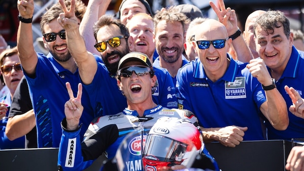 Yamaha ha (un altro) problema di abbondanza: dove piazzare nel 2027 Arenas?