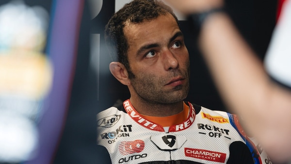 Petrucci: "Prima di entrare in BMW, lo sapevo: vinco il titolo, oppure mi ritiro"