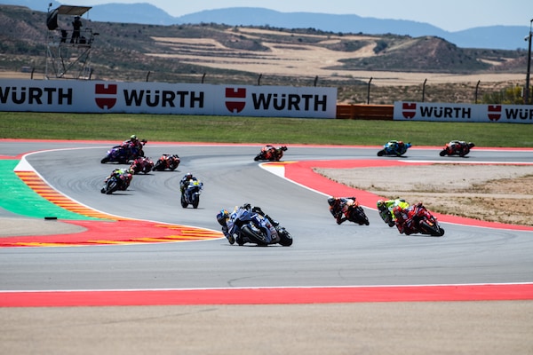 Tutto quello che c’è da sapere su Aragon: l’analisi delle criticità per la MotoGP