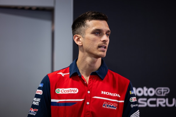 MotoGP, ufficiale: da Honda a KTM, Luca Marini correrà per Tech3 dal 2027