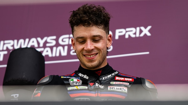 MotoGP, Bezzecchi avverte: “Dopo Silverstone ho avuto una battuta d'arresto”