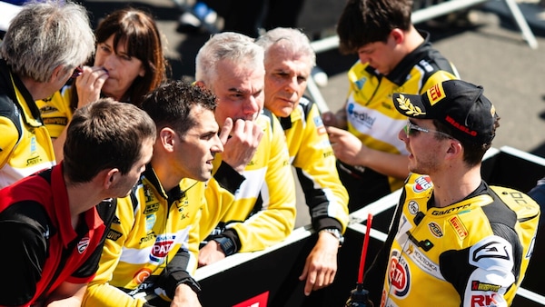 Sacchetti per Go Eleven: "Rins ci piace, ma vorremmo continuare assieme a Baldassarri"
