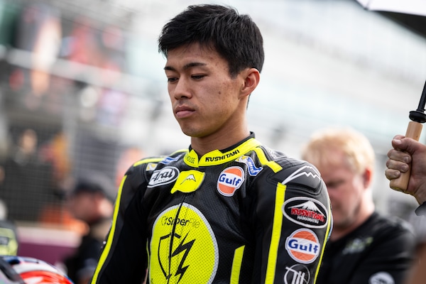 MotoGP, ufficiale: Ai Ogura si è infortunato alla mano sinistra, non sarà ad Aragon