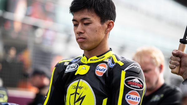 MotoGP, ufficiale: Ai Ogura si è infortunato alla mano sinistra, non sarà ad Aragon