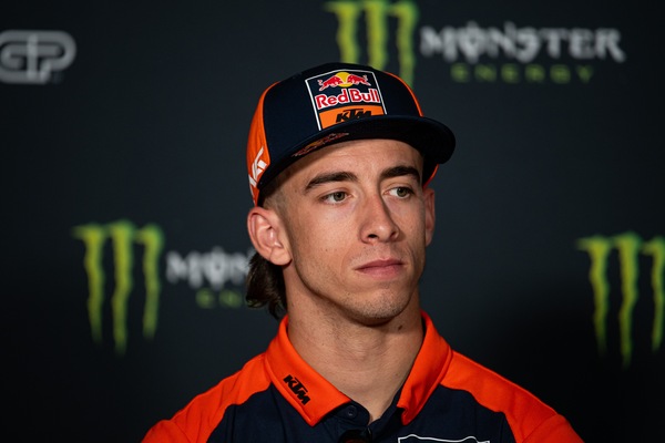 GP Aragón, Acosta: “Per capire il nostro livello, bisogna vedere quello di Ducati e Aprilia”