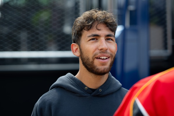 GP Aragon, Bastianini: “Ho capito il valore di Aprilia già nei test, in KTM cercato qualcosa che non posso trovare”