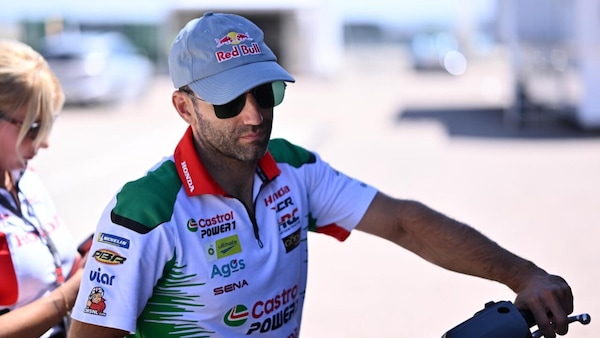 Zarco: “Vedendo le difficoltà dei piloti Honda, non ho sentito la mancanza della MotoGP”