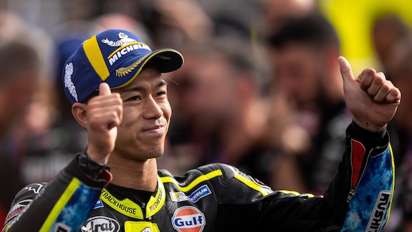 MotoGP, intervento riuscito per Ogura: obiettivo rientro per Misano