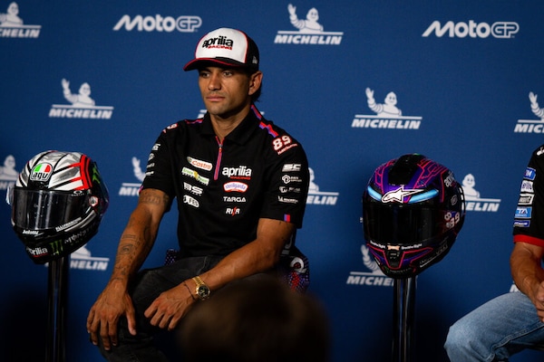 MotoGP, Martin: "Essere in lotta con Marquez sarebbe già un bel risultato"