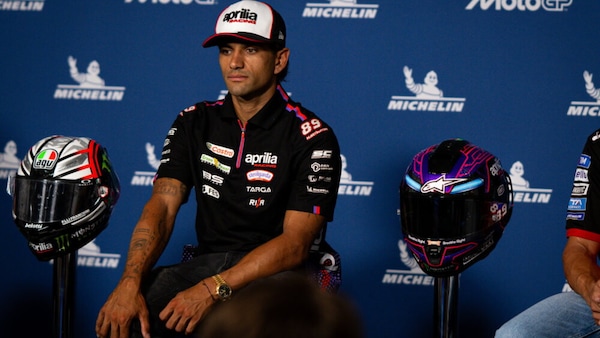 Martin: "Essere in lotta con Marquez sarebbe già un bel risultato"