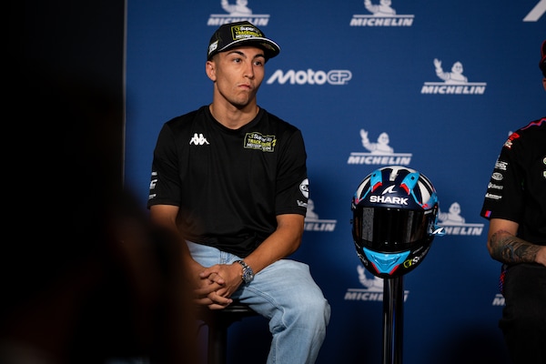 GP Aragon, Raul Fernandez: “Il favorito al titolo? Difficile scegliere tra Bezzecchi, Marquez e Martin”
