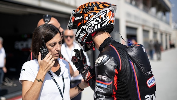 La MotoGP prosegue lo sviluppo del sistema radio: obiettivo test di Valencia per il grande passo