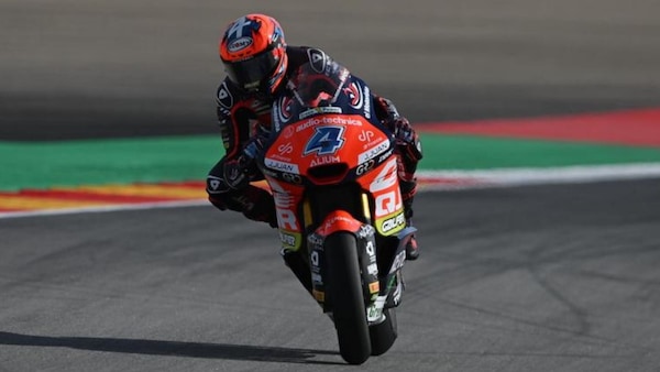Moto2 Aragon: Ivan Ortolà apre le danze, Tony Arbolino completa la top ten