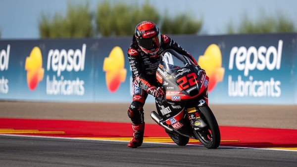 Moto3, GP Aragon: Almansa imprendibile nelle Practice, Bertelle e Pini in Q2