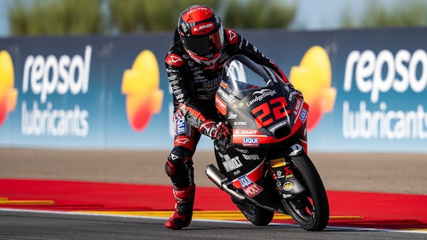 Almansa imprendibile nelle Practice, Bertelle e Pini in Q2