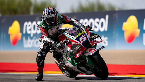 Zarco: “Nonostante i tre mesi fermo non ho perso la velocità”