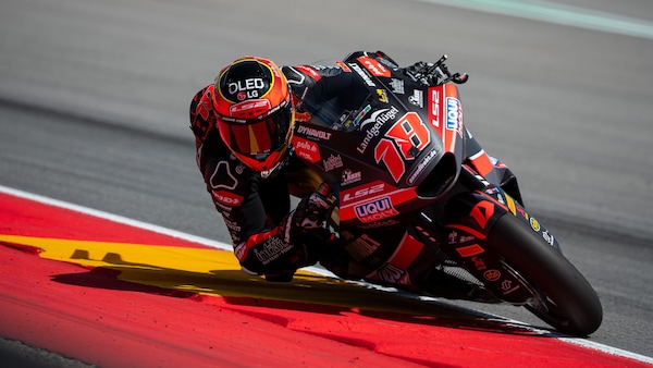 Da Gonzalez a Pini: il mercato Moto2 per il 2027 entra nel vivo ad Aragon