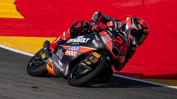Moto3, Almansa inarrestabile: David fa sua anche la pole ad Aragon